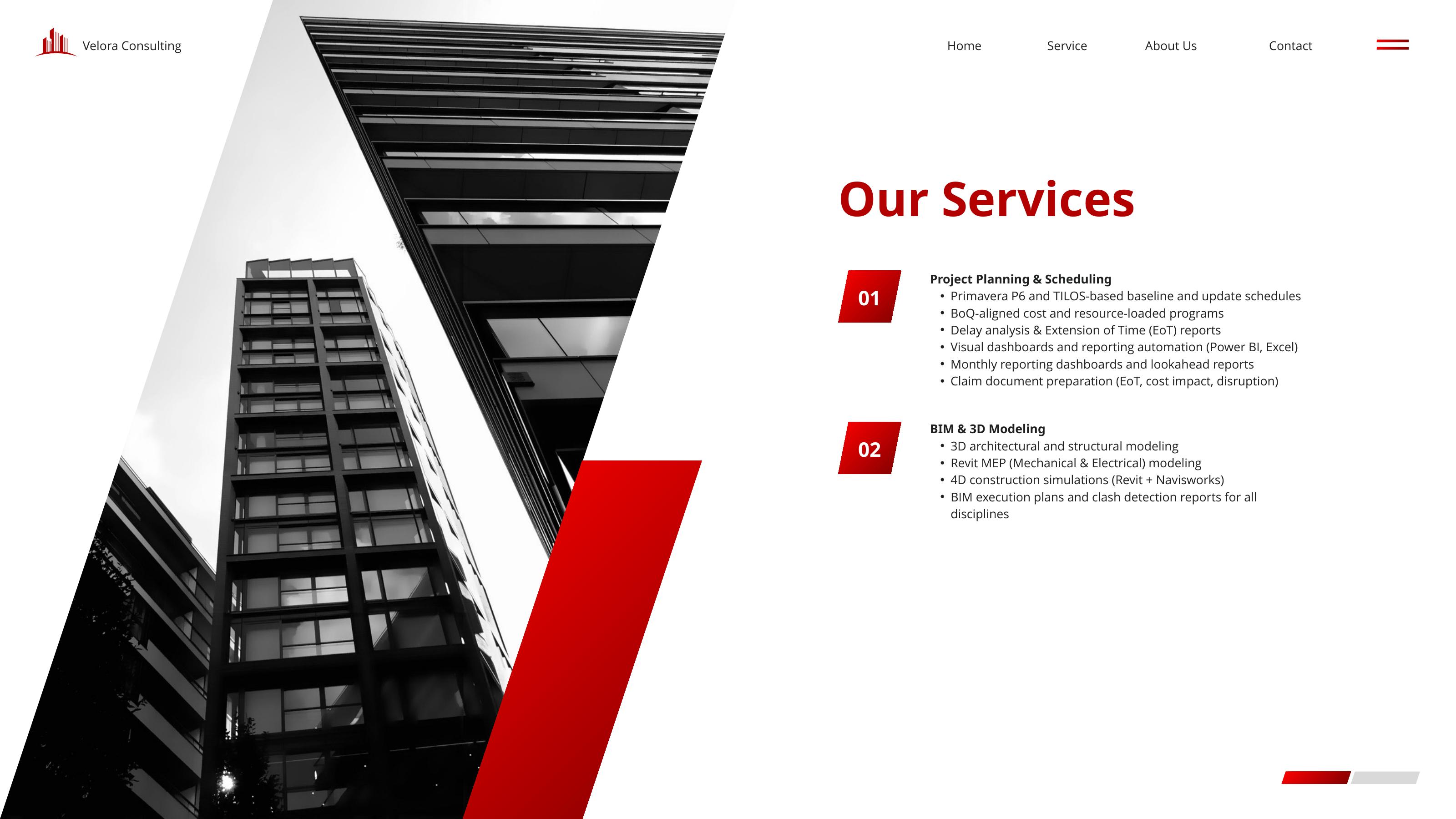 Our Services