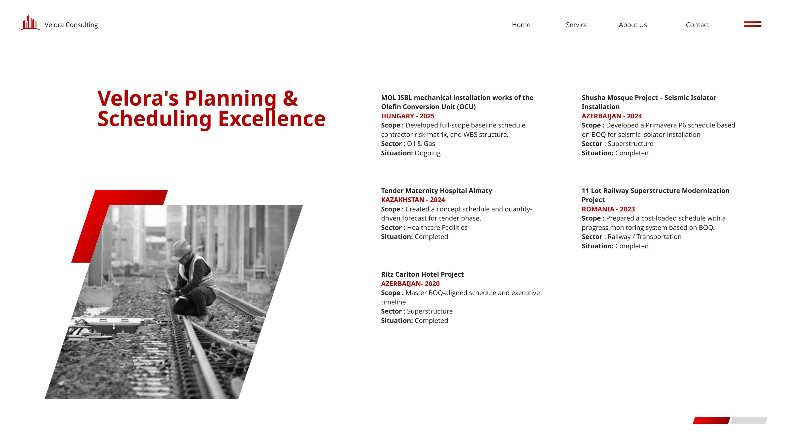 Planning & Scheduling Excellence